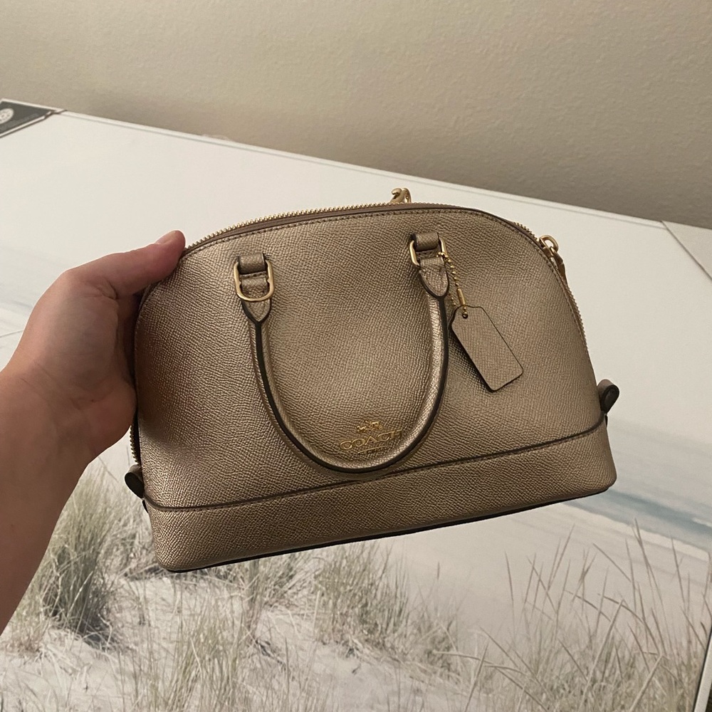 NWT Coach Purse